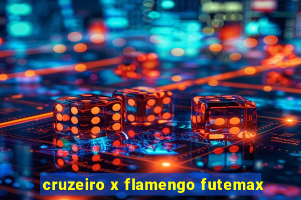 cruzeiro x flamengo futemax